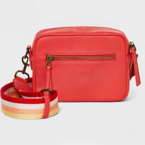 Universal Thread Bags Camera Crossbody Bag With Strap Universal